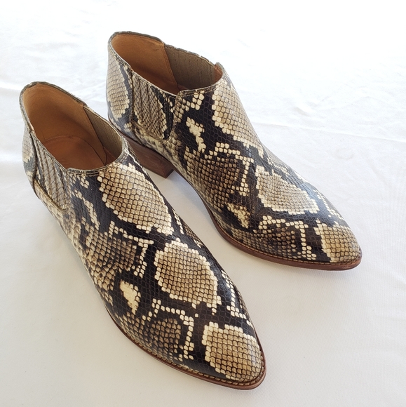Madewell Shoes - Madewell booties